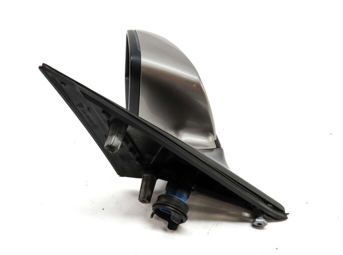Thumbnail 5: 11-12 BMW 5 SERIES (F10) LEFT PFOLD HEAT AUTODIM CAMERA MIRROR (CASHMERE SILVER)