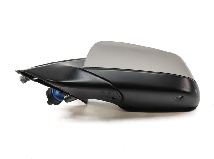 Thumbnail 7: 11-12 BMW 5 SERIES (F10) LEFT PFOLD HEAT AUTODIM CAMERA MIRROR (CASHMERE SILVER)