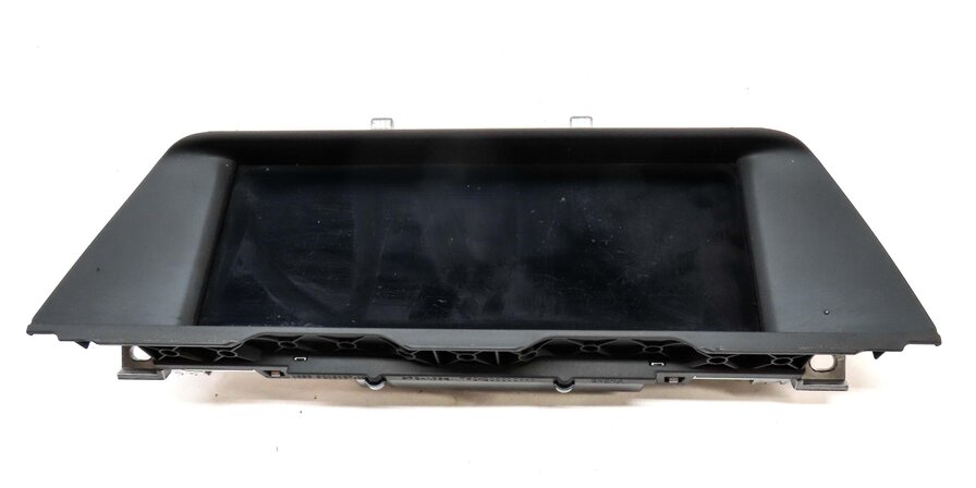 Thumbnail 2: 2011-2016 BMW 528i 535i 550i M5 (F10) 10" DASH RADIO GPS DISPLAY SCREEN (2-PLUG)