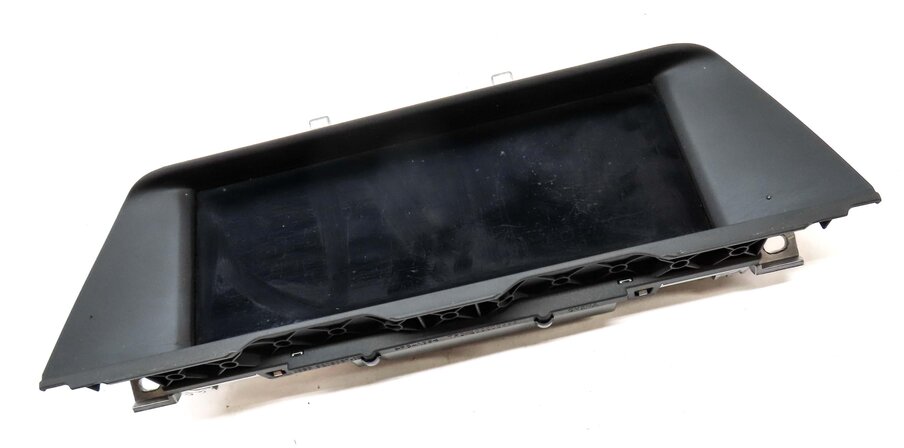Thumbnail 3: 2011-2016 BMW 528i 535i 550i M5 (F10) 10" DASH RADIO GPS DISPLAY SCREEN (2-PLUG)