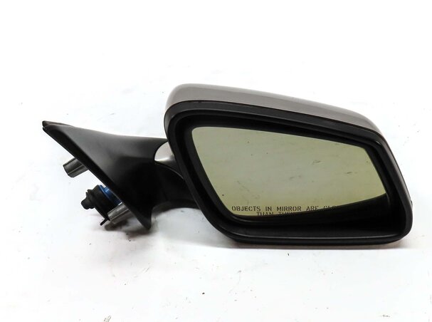 Thumbnail 2: 11-12 BMW 5 SERIES F10 RIGHT PFOLD HEAT AUTODIM CAMERA MIRROR (CASHMERE SILVER)