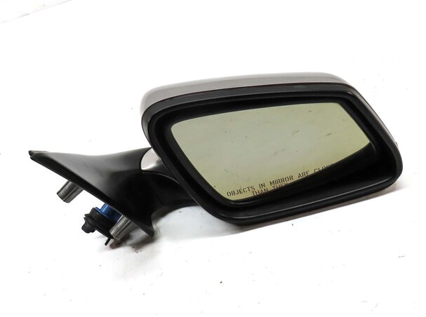 Thumbnail 3: 11-12 BMW 5 SERIES F10 RIGHT PFOLD HEAT AUTODIM CAMERA MIRROR (CASHMERE SILVER)