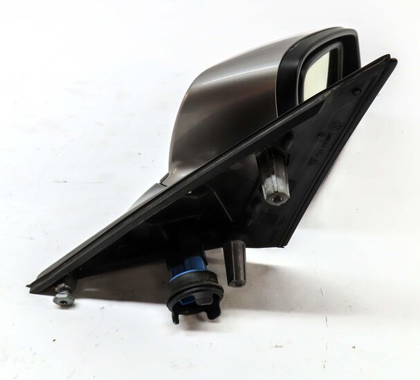 Thumbnail 4: 11-12 BMW 5 SERIES F10 RIGHT PFOLD HEAT AUTODIM CAMERA MIRROR (CASHMERE SILVER)