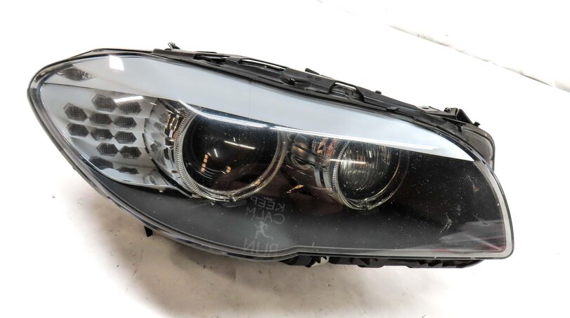 2011-2013 BMW 528i 535i 550i M5 (F10) RIGHT - XENON HID ADAPTIVE HEADLIGHT LAMP