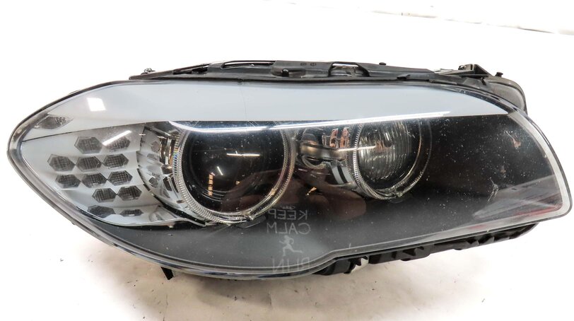 Thumbnail 3: 2011-2013 BMW 528i 535i 550i M5 (F10) RIGHT - XENON HID ADAPTIVE HEADLIGHT LAMP