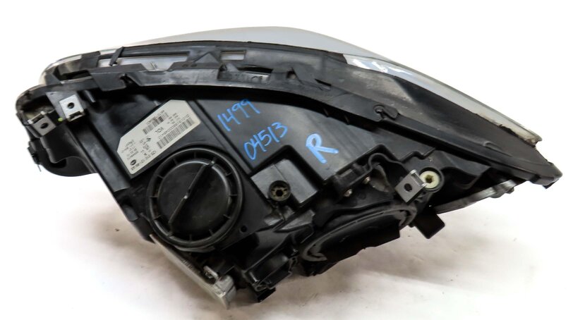 Thumbnail 5: 2011-2013 BMW 528i 535i 550i M5 (F10) RIGHT - XENON HID ADAPTIVE HEADLIGHT LAMP