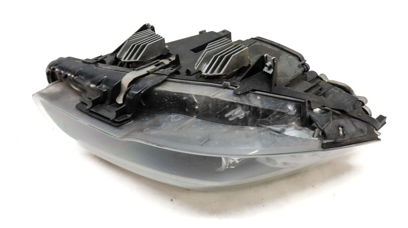 Thumbnail 6: 2011-2013 BMW 528i 535i 550i M5 (F10) RIGHT - XENON HID ADAPTIVE HEADLIGHT LAMP