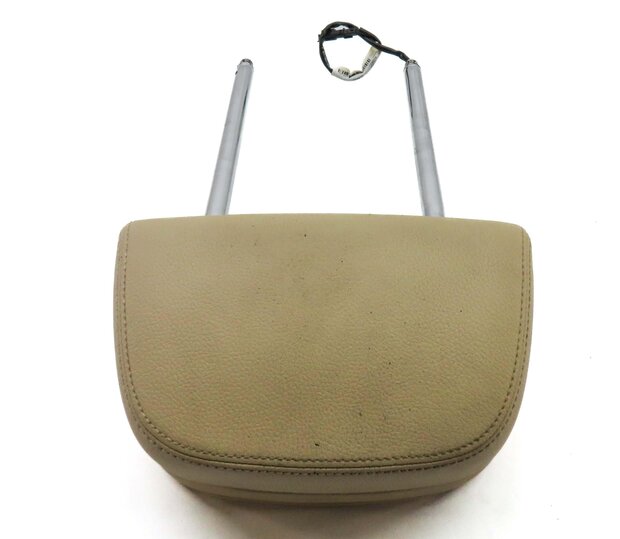 Thumbnail 5: 2011-2013 BMW 5 SERIES (F10) FRONT RIGHT PASSENGER SEAT HEADREST (BEIGE LEATHER)