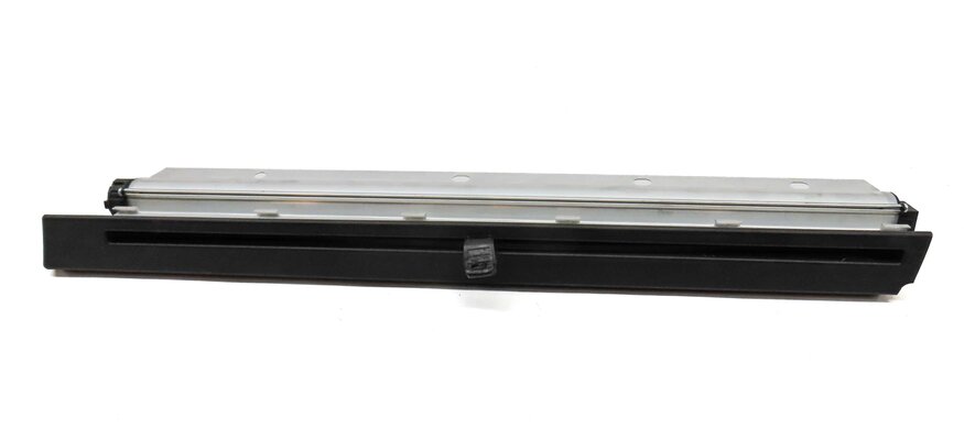 Thumbnail 2: 11-16 BMW 528i 535i 550i M5 (F10) LEFT REAR DOOR MAIN WINDOW PRIVACY SUN SHADE