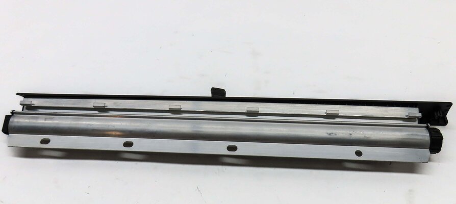 Thumbnail 4: 11-16 BMW 528i 535i 550i M5 (F10) LEFT REAR DOOR MAIN WINDOW PRIVACY SUN SHADE
