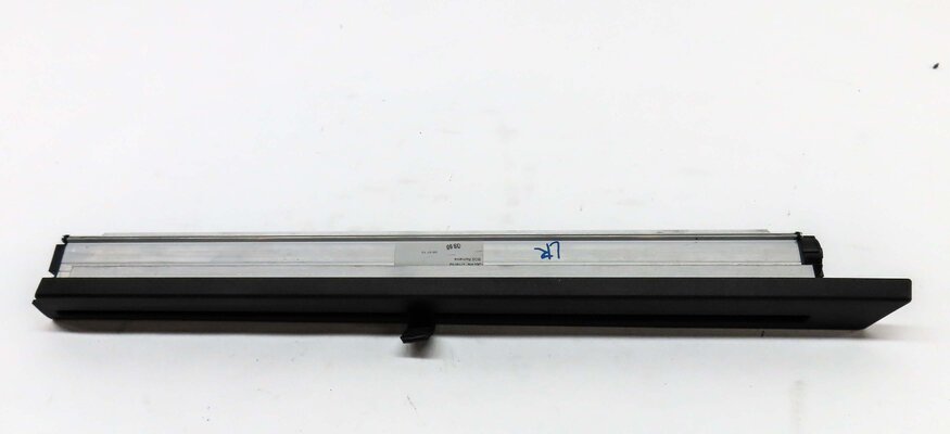 Thumbnail 5: 11-16 BMW 528i 535i 550i M5 (F10) LEFT REAR DOOR MAIN WINDOW PRIVACY SUN SHADE