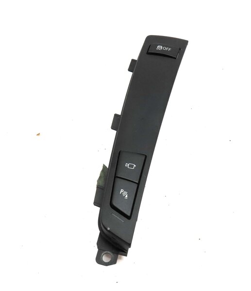 2011 BMW 535i SEDAN (F10) TRACTION CONTROL CAMERA PDC SWITCH BUTTON PANEL
