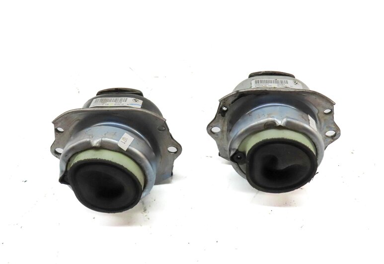 Thumbnail 4: 2015 BMW X5 (F15) 3.0L N55 TURBO ENGINE LEFT & RIGHT ENGINE MOTOR MOUNT SET 2