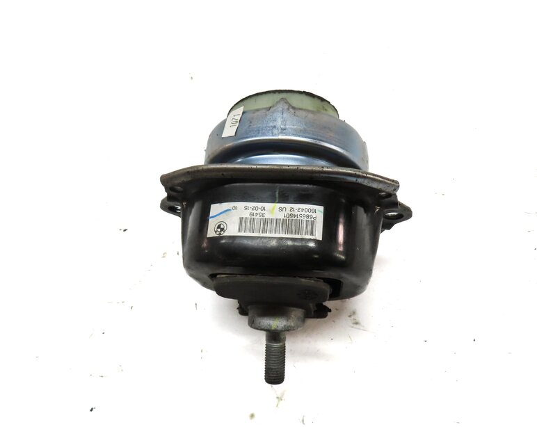 Thumbnail 8: 2015 BMW X5 (F15) 3.0L N55 TURBO ENGINE LEFT & RIGHT ENGINE MOTOR MOUNT SET 2