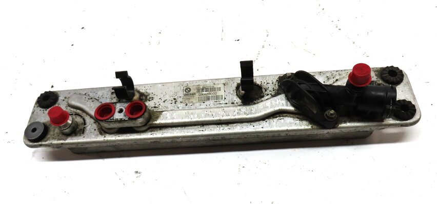 Thumbnail 2: 2014-2019 BMW X5 X6 (F15 F16) AUTO AUTOMATIC TRANSMISSION OIL COOLER