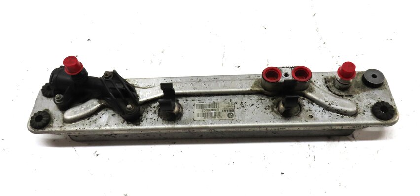 Thumbnail 4: 2014-2019 BMW X5 X6 (F15 F16) AUTO AUTOMATIC TRANSMISSION OIL COOLER