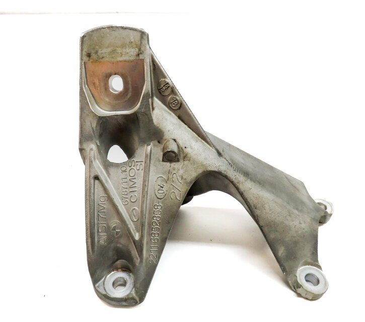 Thumbnail 4: 2015 BMW X5 (F15) 3.0L N55 TURBO LEFT & RIGHT ENGINE MOTOR MOUNT BRACKET SET 2