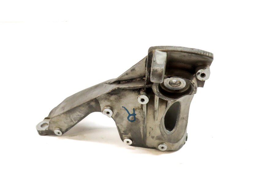 Thumbnail 5: 2015 BMW X5 (F15) 3.0L N55 TURBO LEFT & RIGHT ENGINE MOTOR MOUNT BRACKET SET 2