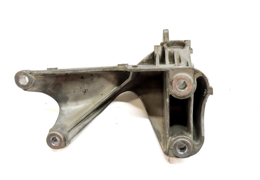 Thumbnail 6: 2015 BMW X5 (F15) 3.0L N55 TURBO LEFT & RIGHT ENGINE MOTOR MOUNT BRACKET SET 2