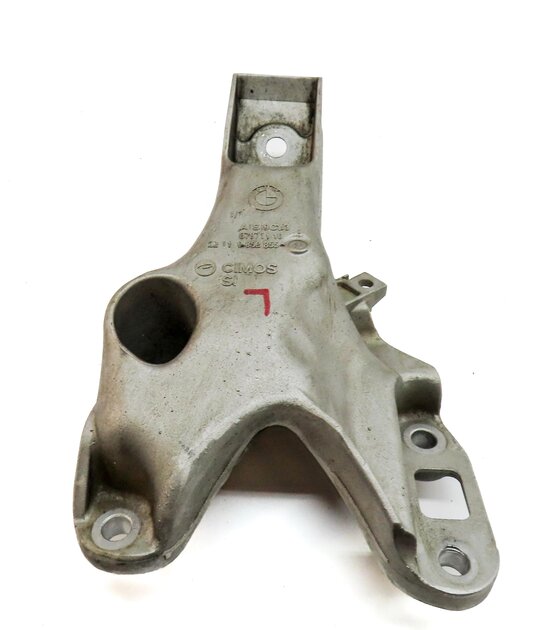 Thumbnail 8: 2015 BMW X5 (F15) 3.0L N55 TURBO LEFT & RIGHT ENGINE MOTOR MOUNT BRACKET SET 2