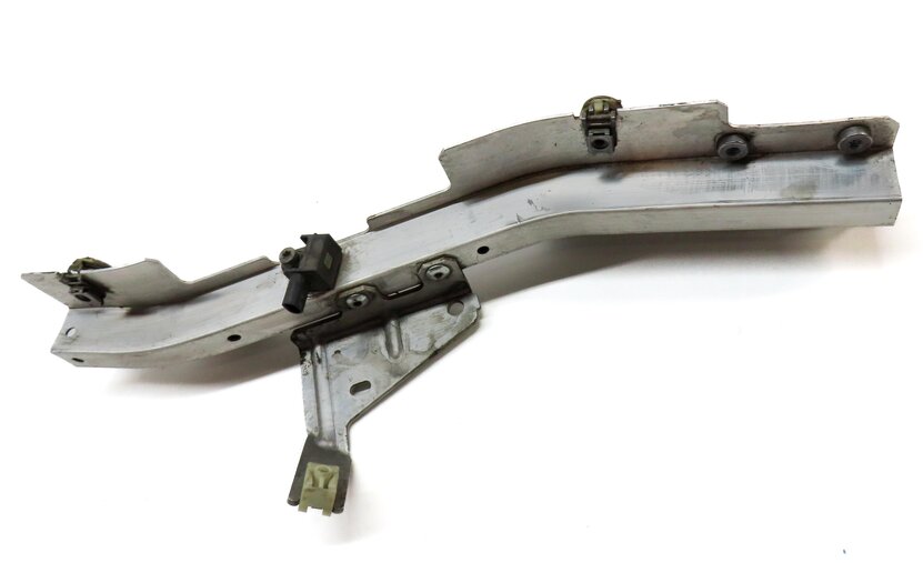 Thumbnail 3: 2015 BMW X5 (F15) BUMPER BAR & HEADLIGHT MOUNTING BRACKET - LEFT DRIVER