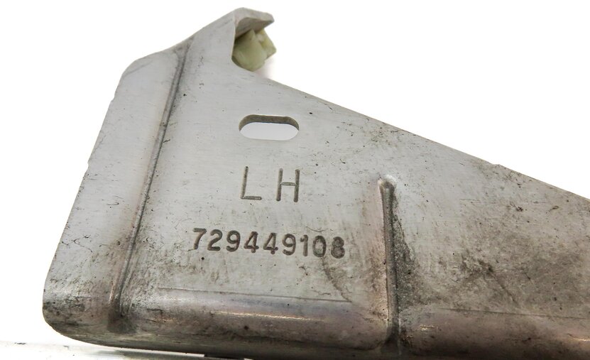 Thumbnail 7: 2015 BMW X5 (F15) BUMPER BAR & HEADLIGHT MOUNTING BRACKET - LEFT DRIVER