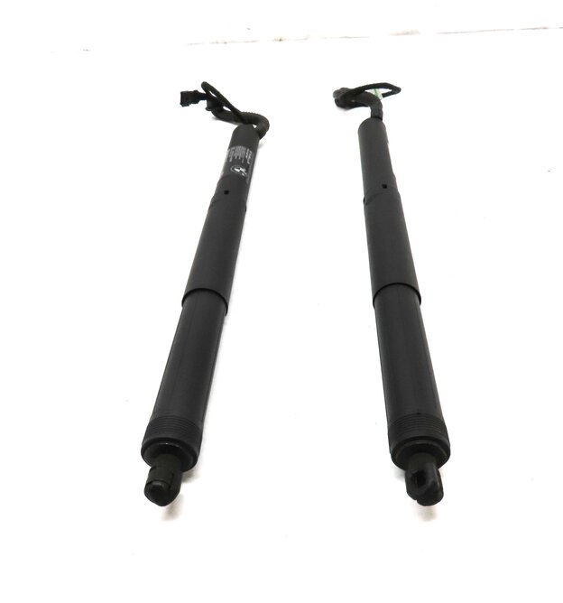 Thumbnail 5: 2015 BMW X5 (F15) REAR LEFT AND RIGHT TRUNK ELECTRIC ASSIST SHOCK STRUT SET 2