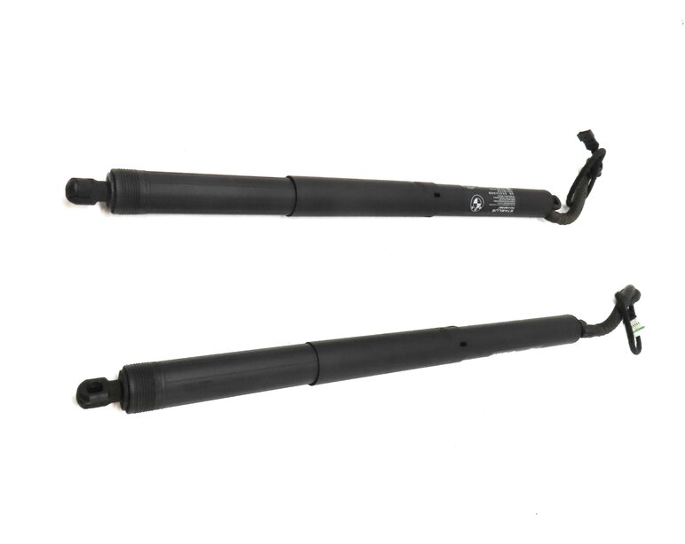 Thumbnail 6: 2015 BMW X5 (F15) REAR LEFT AND RIGHT TRUNK ELECTRIC ASSIST SHOCK STRUT SET 2