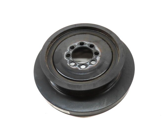Thumbnail 2: 10-19 BMW 3 4 5 6 7 X SERIES (F10 F15 F25 F30 F32) 3.0L N55 - HARMONIC BALANCER
