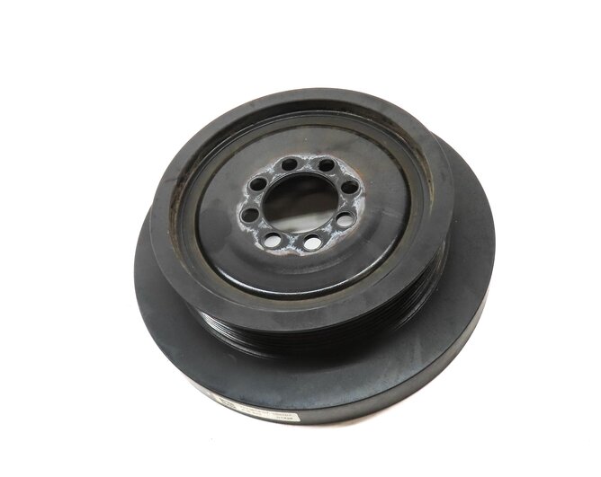 Thumbnail 3: 10-19 BMW 3 4 5 6 7 X SERIES (F10 F15 F25 F30 F32) 3.0L N55 - HARMONIC BALANCER