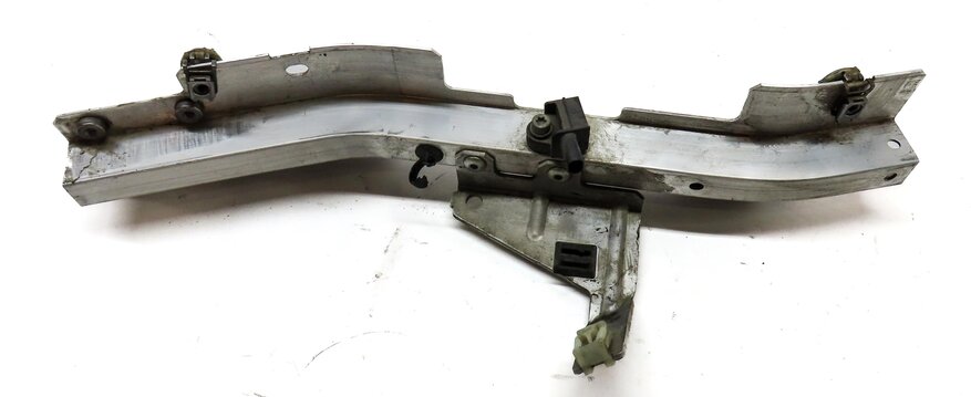 Thumbnail 5: 2015 BMW X5 (F15) BUMPER BAR & HEADLIGHT MOUNTING BRACKET - RIGHT PASSENGER
