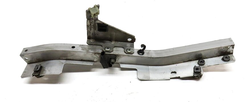Thumbnail 6: 2015 BMW X5 (F15) BUMPER BAR & HEADLIGHT MOUNTING BRACKET - RIGHT PASSENGER