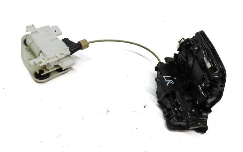 2014-2018 BMW X5 (F15) LEFT REAR SOFT CLOSE DOOR LOCK LATCH ACTUATOR MOTOR