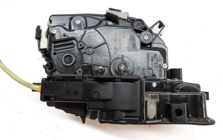 Thumbnail 10: 2014-2018 BMW X5 (F15) LEFT REAR SOFT CLOSE DOOR LOCK LATCH ACTUATOR MOTOR