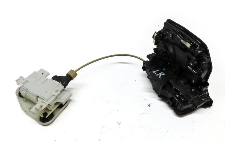 Thumbnail 2: 2014-2018 BMW X5 (F15) LEFT REAR SOFT CLOSE DOOR LOCK LATCH ACTUATOR MOTOR