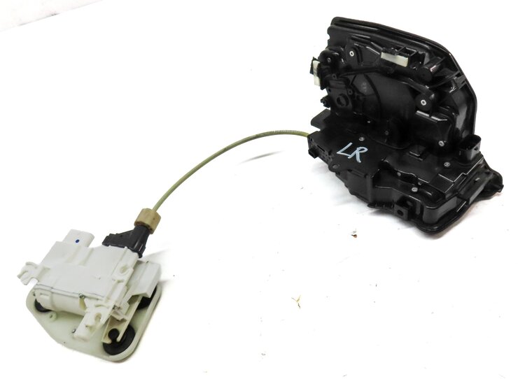 Thumbnail 3: 2014-2018 BMW X5 (F15) LEFT REAR SOFT CLOSE DOOR LOCK LATCH ACTUATOR MOTOR