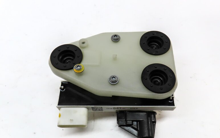 Thumbnail 5: 2014-2018 BMW X5 (F15) LEFT REAR SOFT CLOSE DOOR LOCK LATCH ACTUATOR MOTOR