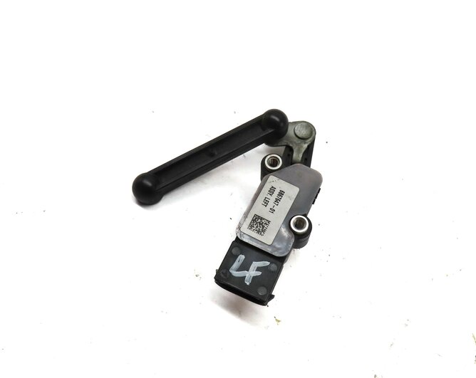 2015 BMW X5 (F15) FRONT LEFT DRIVER SIDE SUSPENSION HEIGHT LEVEL SENSOR