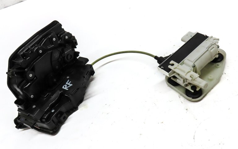 Thumbnail 3: 14-19 BMW 7 X6 (G11 G12 F15 F16) FRONT RIGHT SOFT CLOSE DOOR LATCH w/ ACTUATOR