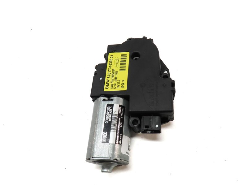 Thumbnail 2: 2012-2018 MINI COOPER CLUBMAN COUNTRYMAN / BMW X1 X3 X5 - SUNROOF MOTOR