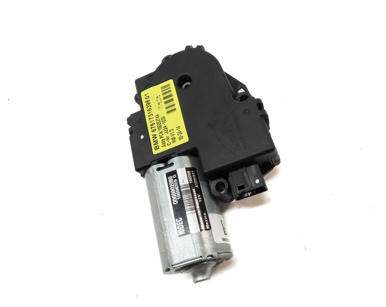 Thumbnail 3: 2012-2018 MINI COOPER CLUBMAN COUNTRYMAN / BMW X1 X3 X5 - SUNROOF MOTOR