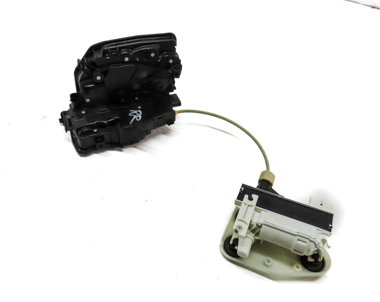 14-19 BMW 740i 750i 760i X5 X6 (F01 F15 F16) RIGHT REAR SOFT CLOSE DOOR LATCH