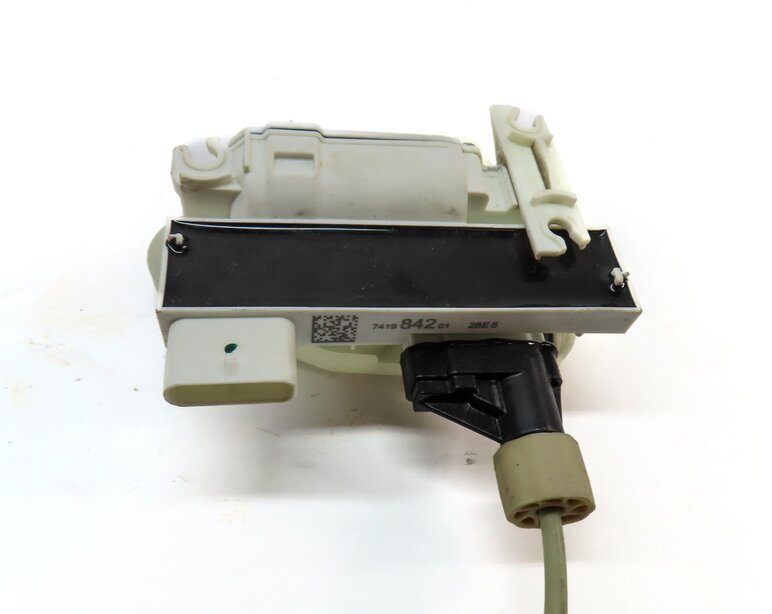 Thumbnail 6: 14-19 BMW 740i 750i 760i X5 X6 (F01 F15 F16) RIGHT REAR SOFT CLOSE DOOR LATCH