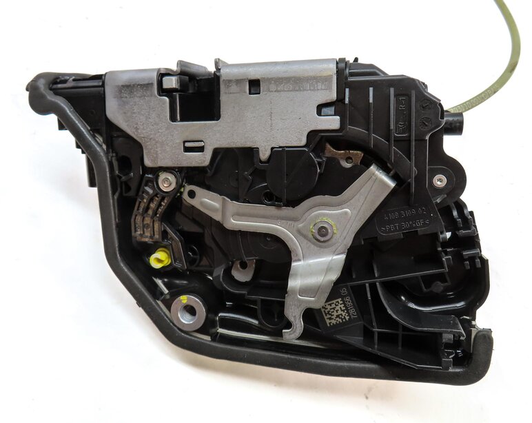 Thumbnail 7: 14-19 BMW 740i 750i 760i X5 X6 (F01 F15 F16) RIGHT REAR SOFT CLOSE DOOR LATCH