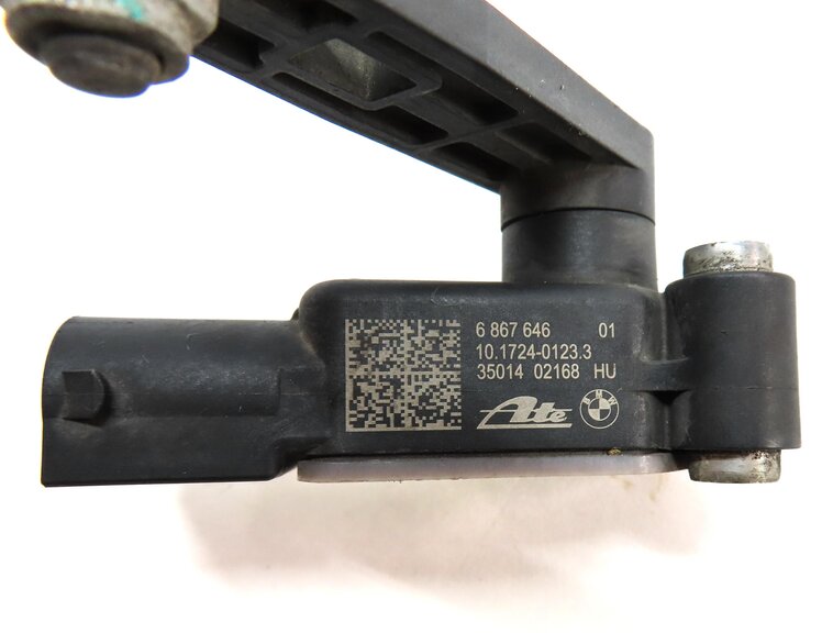 Thumbnail 6: 2015 BMW X5 (F15) REAR LEFT DRIVER SIDE SUSPENSION HEIGHT LEVEL SENSOR