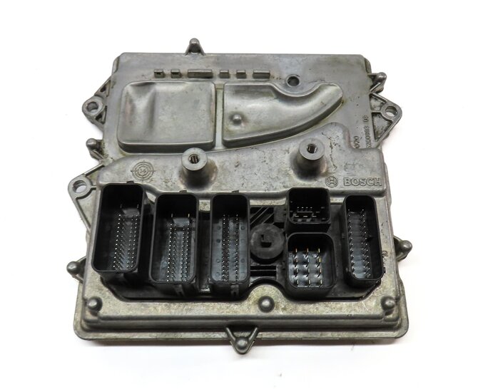 Thumbnail 6: 2014-2018 BMW X5 (F15) 3.0L N55 ENGINE BODY CONTROL ECM BCM MODULE KEY FOB SET