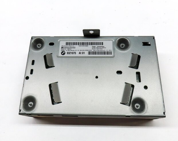 Thumbnail 4: 2014-2019 BMW X5 X6 X5M X6M ///M (F15 F16 F85 F86) HARMAN BECKER AUDIO AMPLIFIER