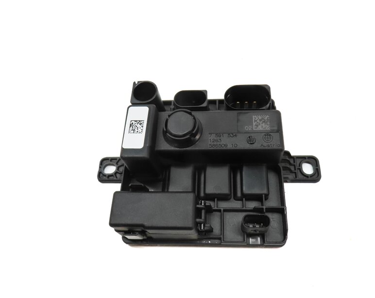 Thumbnail 2: 2015 BMW X5 (F15) INTEGRATED POWER SUPPLY CONTROL MODULE