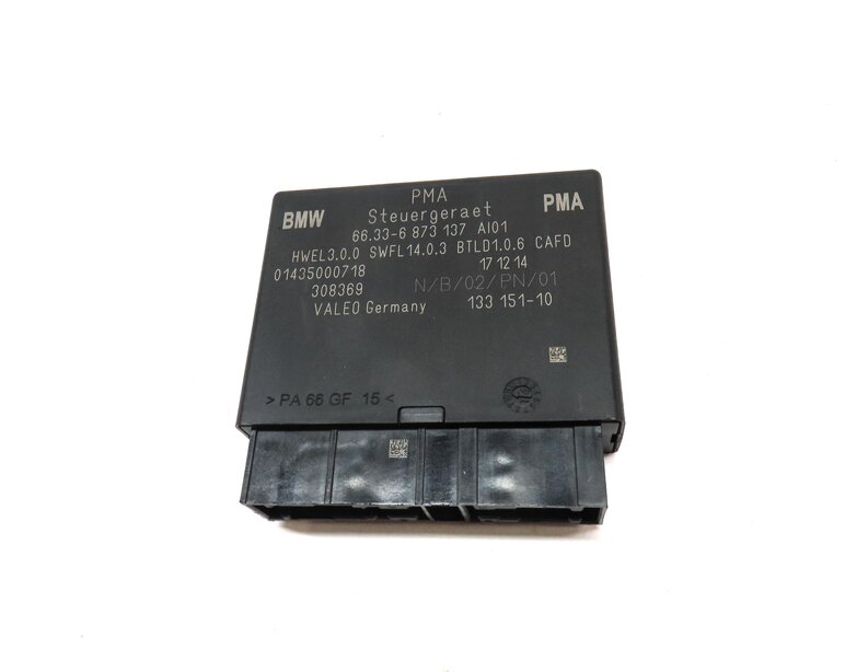 Thumbnail 2: 2014-2020 BMW WI8 X1 X2 X3 X4 X5 X6 X5M X6M - PDC PARK DISTANCE CONTROL MODULE