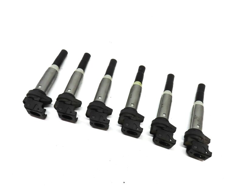 11-18 BMW F30 F31 F10 E84 F25 F26 F15 F16 E89 2.0L 3.0L TURBO IGNITION COIL SET6